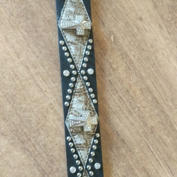 Western Show Belt NWOT - Picture 2 of 4